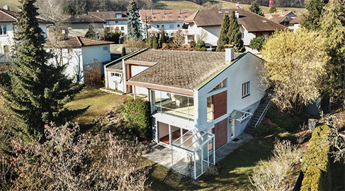 Verkaufte Immobilie im Raum Bern