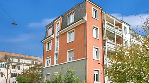 Verkaufte Immobilie im Raum Basel
